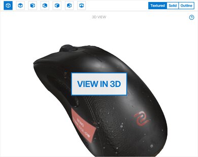 BenQ ZOWIE EC2-DW Review - RTINGS.com