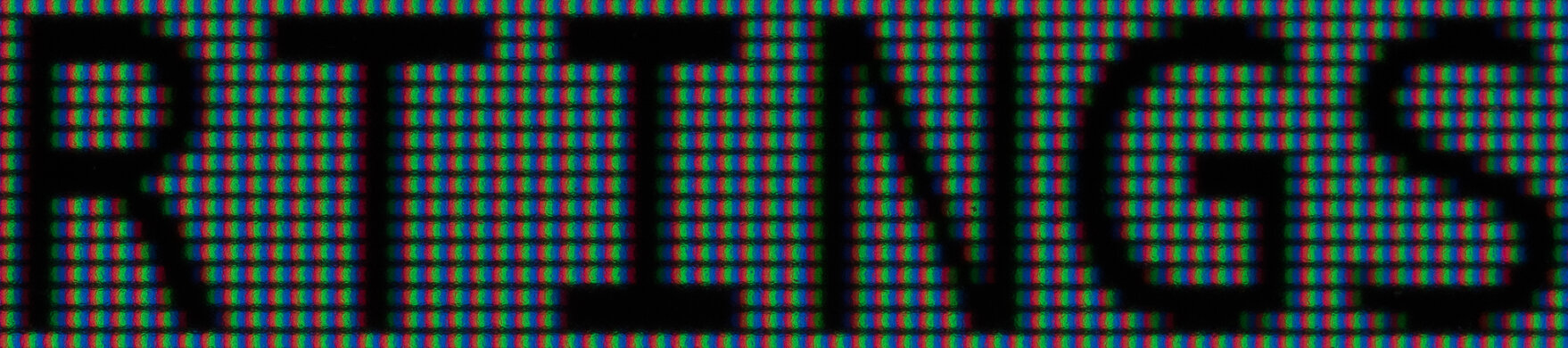 Gigabyte M27U ClearType On