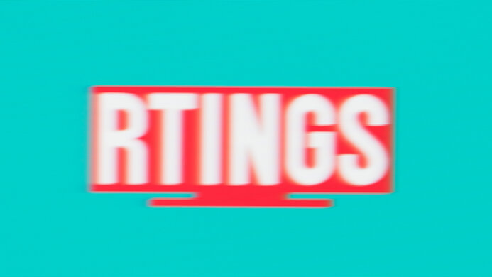 LG 38GL950G-B Motion Blur Picture