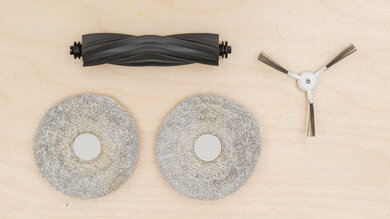 Dreame L10s Ultra Brushroll And Tools Photo