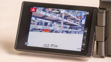 Panasonic LUMIX G97 Screen Picture