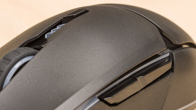 Cooler Master MM831 Buttons Picture