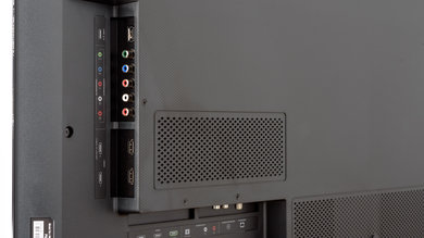 Vizio P Series Quantum 2019 Side Inputs Picture