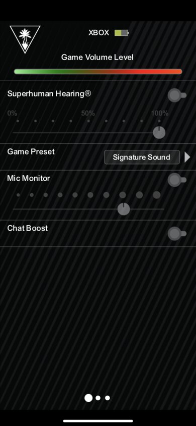 Turtle Beach Stealth 700 Gen 2 Wireless App Picture