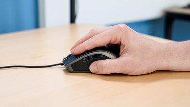 HyperX Pulsefire FPS Pro Fingertip Grip Picture