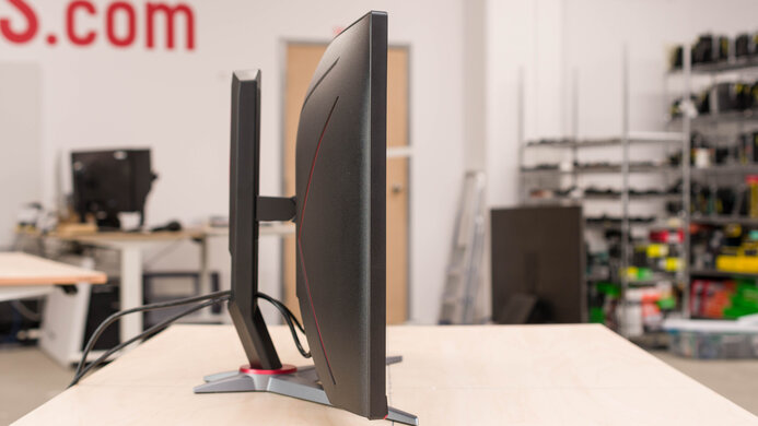 AOC CU34G2X Thickness Picture