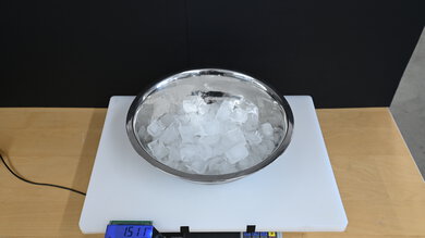 LG LF25Z6211S Ice Maker Rate Photo