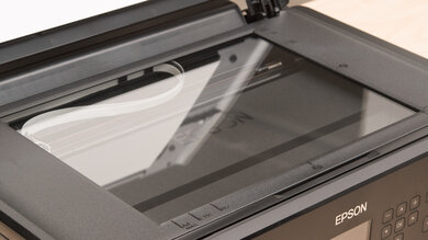 Epson Expression Premium ET-7750 EcoTank Scanner Flatbed Picture