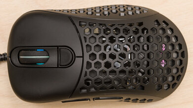 Sharkoon Light² 200 Build quality picture