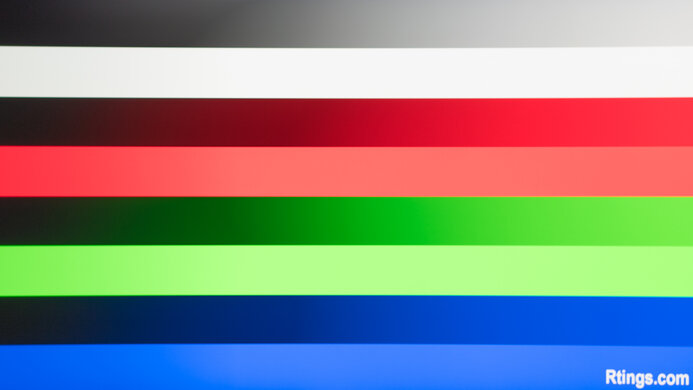 Dell U4025QW Gradient Picture