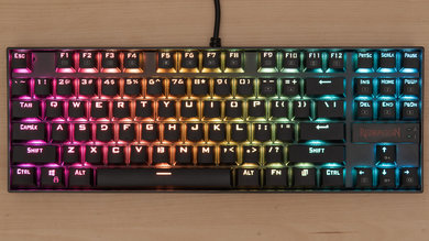 Redragon K552 KUMARA RGB Backlighting Picture