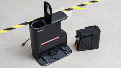 Shark Matrix Robot RV2310AE Station Photo