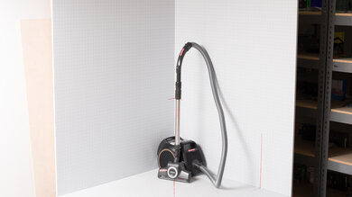 Miele Boost CX1 Storing Picture