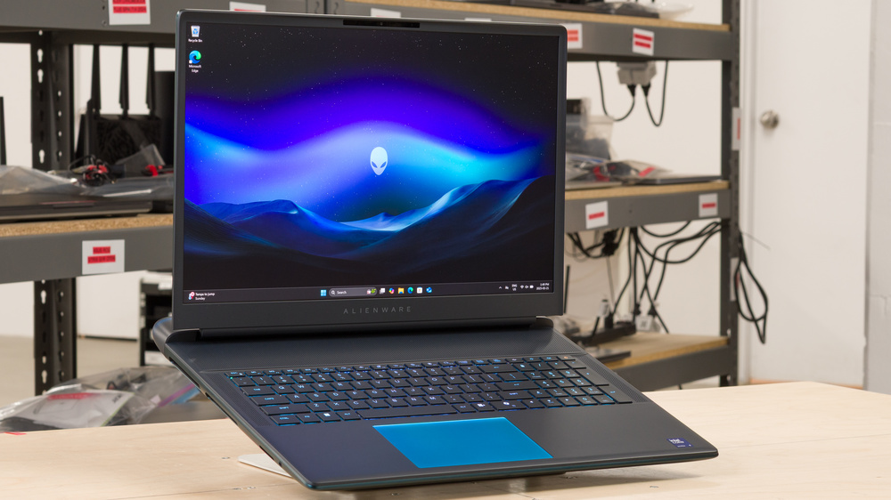 Dell Alienware 18 Area-51 (2025) Review - RTINGS.com