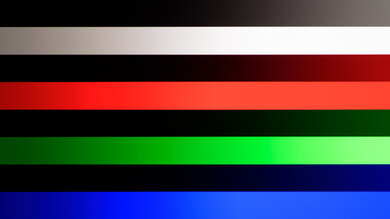 Samsung S95D OLED HDR Gradient Picture