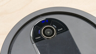 Shark IQ Robot AV992 Picture Of Controls