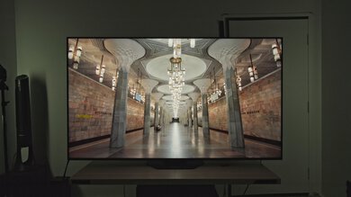 Hisense U8/U8N HDR Hallway Photo