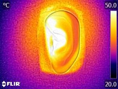 Turtle Beach Elite Atlas Breathability After Picture