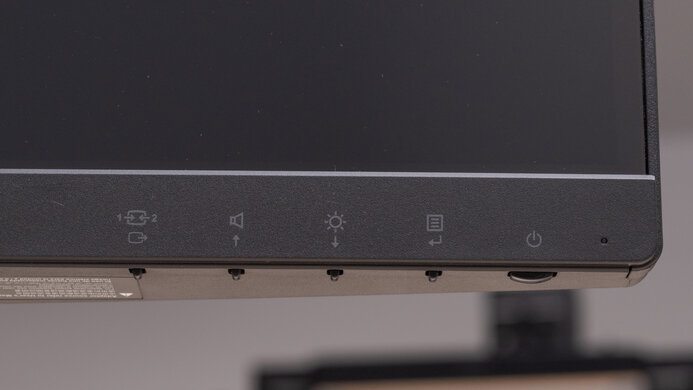 Lenovo Q27q-10 Controls Picture
