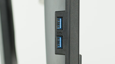 Dell P2417H Inputs 2