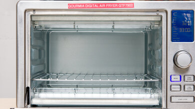 Gourmia Digital Air Fryer GTF7900 Cooking Chamber Picture