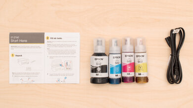 Epson EcoTank ET-2760 In the Box Picture