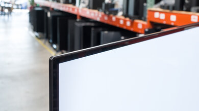 Panasonic Z95A OLED Borders Picture