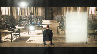 LG LF5500 Bright Room Picture