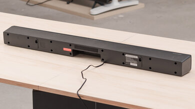 Insignia NS-HSB318 2.0 Back photo - bar