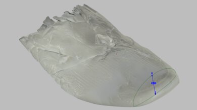 ASICS GLIDERIDE MAX 2 Forefoot Height Photo