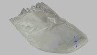 ASICS GLIDERIDE MAX 2 Forefoot Height Photo