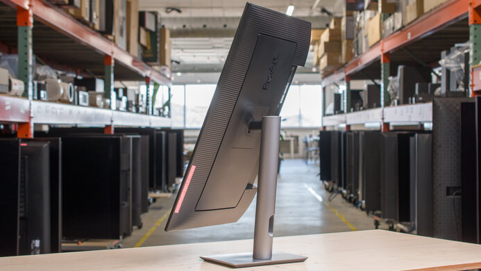 ASUS ProArt Display PA27JCV Back Picture