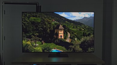 Samsung QN95D HDR Landscape Photo
