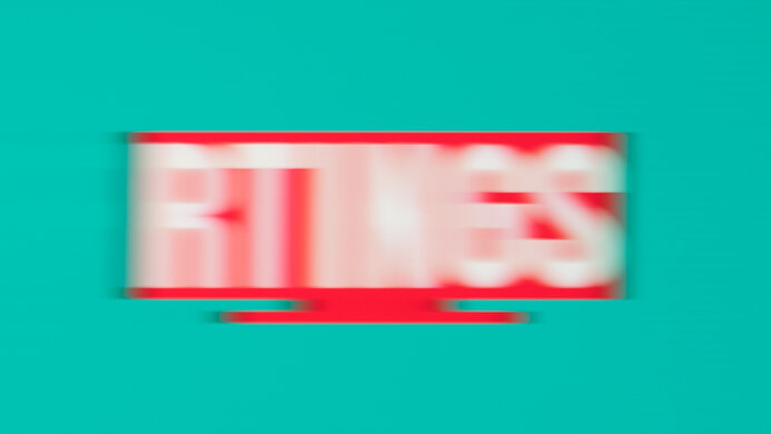 LG 32UL500-W Motion Blur Picture