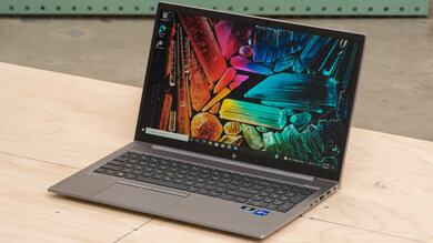 HP ZBook Firefly 15 G8 (2021) Style Photo