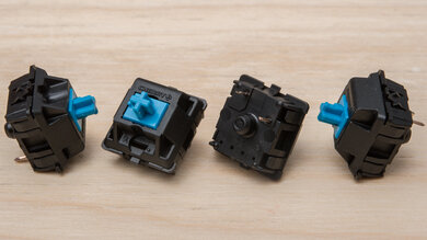 Cherry MX Blue Housing Picture