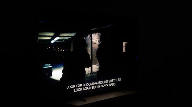 Sony X95L Blooming Photo