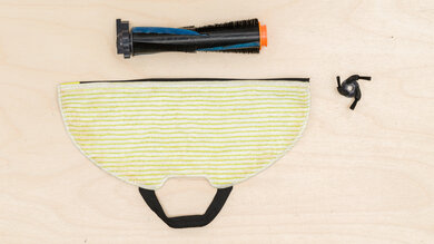 Shark IQ 2-in-1 UR2410WD Brushroll And Tools Photo