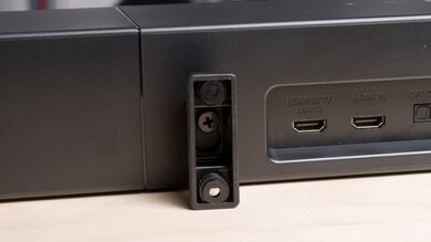 Ultimea Skywave X70 Bar Mounting Holes