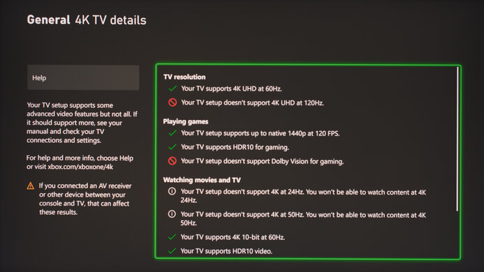 MSI Optix MAG274QRF-QD XSX Compatibility Photo