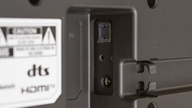 LG SP7Y Physical Connections Bar Photo 2