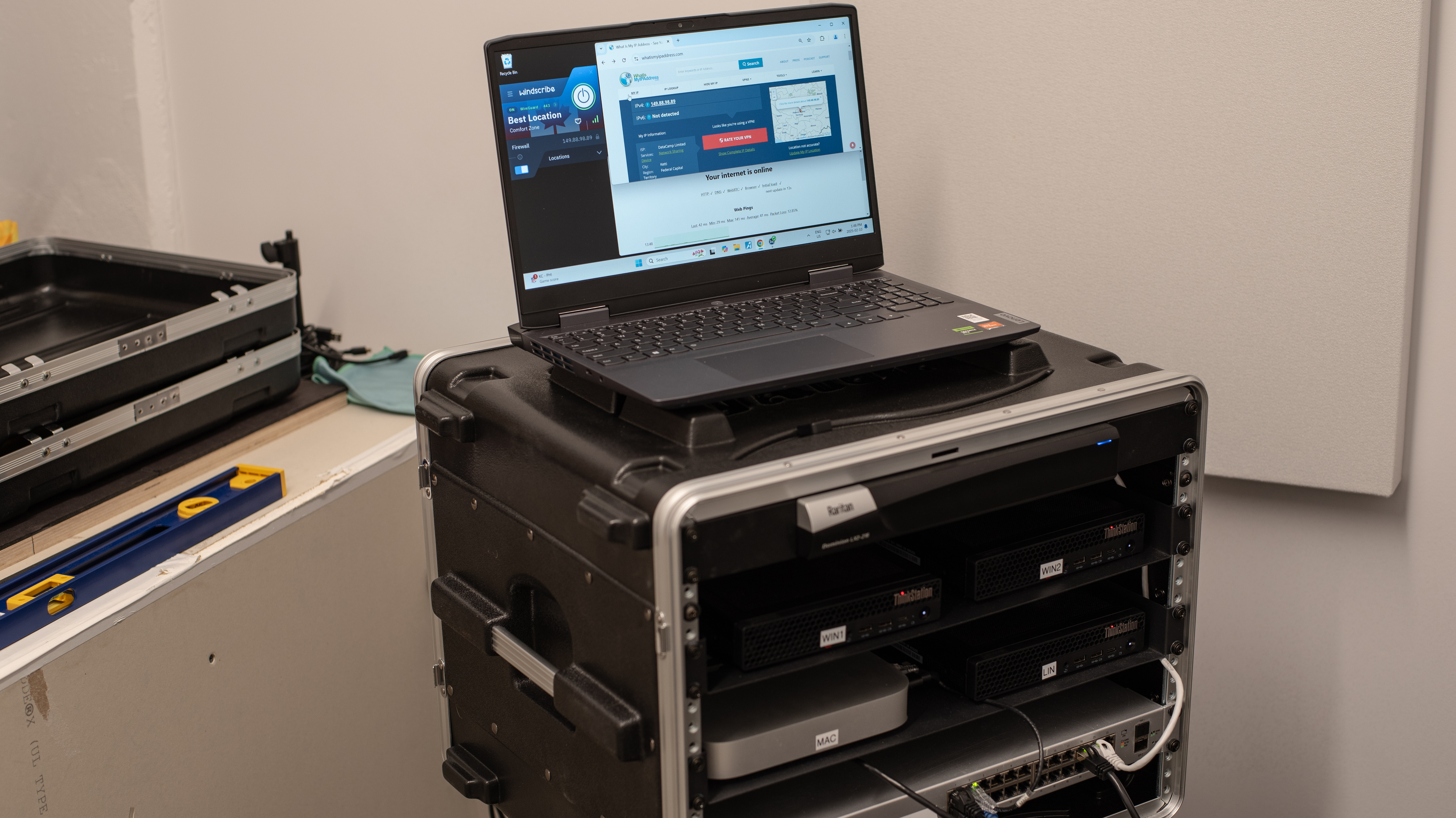 perceptual testing image