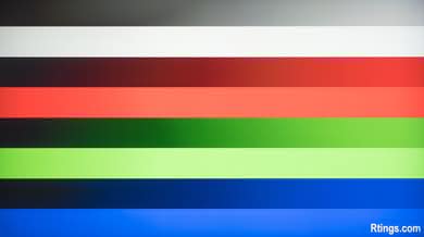 LG SK9500 Gradient Picture