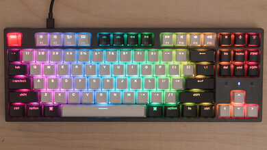 Keychron C1 Backlighting Picture