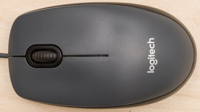 Logitech M100 Build quality picture