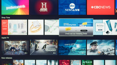 LG UP8000 Ads Picture