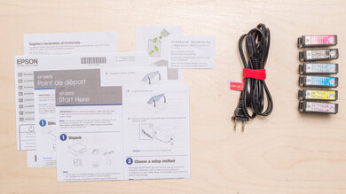 Epson Expression Photo XP-8800 In the Box Picture