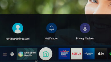 Samsung TU8300 Ads Picture