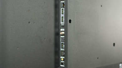 TCL P Series/P607 2017 Side Inputs Picture