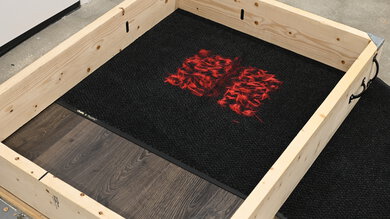 Wyze Handheld Vacuum Pet Hair Pickup Post Test